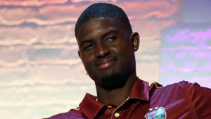 File image of Jason Holder(AP) File image of Jason Holder(AP)
