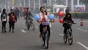 The Hindustan Times is the official media partner in the initiative.(Arvind Yadav/ Hindustan Times) The Hindustan Times is the official media partner in the initiative.(Arvind Yadav/ Hindustan Times)