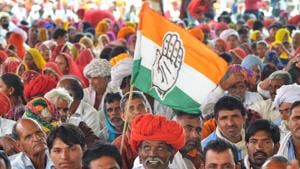 The party leaders feel that if the state unit is not revitalised, the loss in the ensuing Assembly polls would be bigger.(AFP File Photo) The party leaders feel that if the state unit is not revitalised, the loss in the ensuing Assembly polls would be bigger.(AFP File Photo)