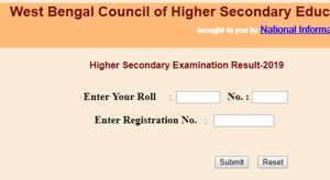West Bengal 12th Result 2019 declared(wbresults.nic.in) West Bengal 12th Result 2019 declared(wbresults.nic.in)