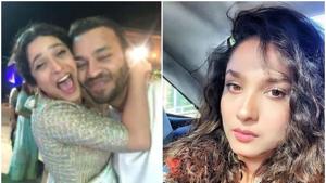 Ankita Lokhande made her Bollywood debut with Manikarnika: The Queen of Jhansi.(Instagram)