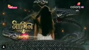 Colors teased the new promo of Naagin 4. Colors teased the new promo of Naagin 4.
