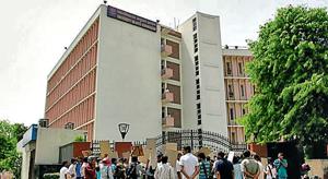 The teachers will now have to attend a mandatory one-month course focusing on Constitutional values, pedagogy, research, and development as part of the induction programme.(Sonu Mehta/HTPhotos) The teachers will now have to attend a mandatory one-month course focusing on Constitutional values, pedagogy, research, and development as part of the induction programme.(Sonu Mehta/HTPhotos)