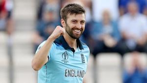 File image of Mark Wood(Action Images via Reuters) File image of Mark Wood(Action Images via Reuters)
