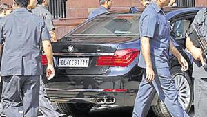 To a query seeking details of income tax refunds of Prime Minister Narendra Modi, it refused to share the information, saying it was exempted under the Right to Information Act(Hindustan Times) To a query seeking details of income tax refunds of Prime Minister Narendra Modi, it refused to share the information, saying it was exempted under the Right to Information Act(Hindustan Times)