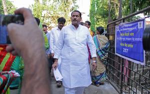 Nationalist Congress Party’s Satara MP Udayanaraje Bhosale (the 13th direct descendant of King Shivaji) is the richest, with assets worth ₹199 crore(HT Photo) Nationalist Congress Party’s Satara MP Udayanaraje Bhosale (the 13th direct descendant of King Shivaji) is the richest, with assets worth ₹199 crore(HT Photo)
