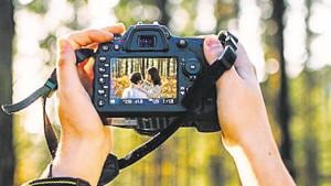 Police said the arrested man, Kamal Kumar Relhan, stole costly digital cameras and laptops and sold them in the grey market.(Getty Images/iStockphoto) Police said the arrested man, Kamal Kumar Relhan, stole costly digital cameras and laptops and sold them in the grey market.(Getty Images/iStockphoto)