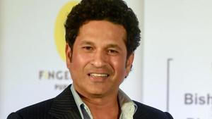 File image of Sachin Tendulkar.(PTI) File image of Sachin Tendulkar.(PTI)