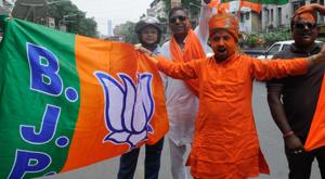 The Narendra Modi-led National Democratic Alliance (NDA) won comfortably in nearly all of the country’s poorest districts, cementing the BJP’s formidable win, an HT analysis shows.(ANI Photo) The Narendra Modi-led National Democratic Alliance (NDA) won comfortably in nearly all of the country’s poorest districts, cementing the BJP’s formidable win, an HT analysis shows.(ANI Photo)