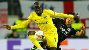 File image of N’Golo Kante(REUTERS) File image of N’Golo Kante(REUTERS)