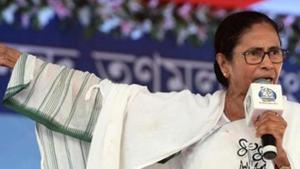 The TMC leadership also claimed that not a single BJP worker has been killed in the state in political violence.(ANI Photo) The TMC leadership also claimed that not a single BJP worker has been killed in the state in political violence.(ANI Photo)