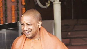 According to him, the life of Lord Ram is divided into five stages -- Baal Ram, Raja Ram, Dulha Ram, Banvasi Ram and Kodamb Ram.(HT Photo) According to him, the life of Lord Ram is divided into five stages -- Baal Ram, Raja Ram, Dulha Ram, Banvasi Ram and Kodamb Ram.(HT Photo)