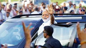 Modi is expected to hold a bilateral meeting with US President Donald Trump in September, people familiar with the matter said. (PTI photo) Modi is expected to hold a bilateral meeting with US President Donald Trump in September, people familiar with the matter said. (PTI photo)