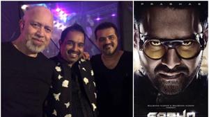 Saaho is Prabhas’ next film after Baahubali 2: The Conclusion.(Instagram/Twitter) Saaho is Prabhas’ next film after Baahubali 2: The Conclusion.(Instagram/Twitter)