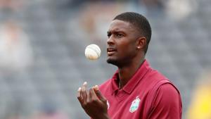 West Indies' Jason Holder(Action Images via Reuters) West Indies' Jason Holder(Action Images via Reuters)