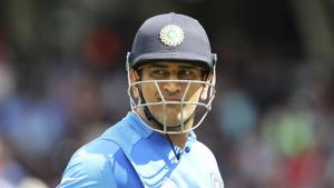 File image of MS Dhoni(AP) File image of MS Dhoni(AP)