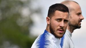 Chelsea's Belgian midfielder Eden Hazard(AFP) Chelsea's Belgian midfielder Eden Hazard(AFP)