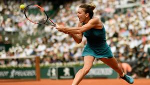 File image of Simona Halep(AFP) File image of Simona Halep(AFP)