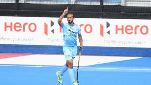 Ramandeep Singh of India(Getty Images) Ramandeep Singh of India(Getty Images)