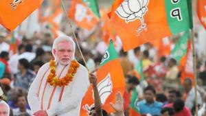 Among the first timers, most are from Uttar Pradesh (20) where the BJP won 62 of the 80 seats.(Bloomberg File Photo) Among the first timers, most are from Uttar Pradesh (20) where the BJP won 62 of the 80 seats.(Bloomberg File Photo)