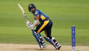 Sri Lanka's Kusal Mendis in action(Action Images via Reuters) Sri Lanka's Kusal Mendis in action(Action Images via Reuters)