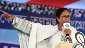 The campaign for the Lok Sabha elections witnessed bitter exchanges between PM Narendra Modi and Mamata Banerjee.(ANI PHOTO) The campaign for the Lok Sabha elections witnessed bitter exchanges between PM Narendra Modi and Mamata Banerjee.(ANI PHOTO)