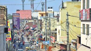 The Centre-appointed committee is all set to finalise its recommendations on the process to give ownership rights to residents of 1,797 unauthorised colonies in Delhi.(HT File) The Centre-appointed committee is all set to finalise its recommendations on the process to give ownership rights to residents of 1,797 unauthorised colonies in Delhi.(HT File)