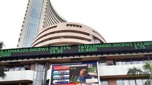 The rupee had settled at 69.51 against the US dollar Monday.(PTI Photo) The rupee had settled at 69.51 against the US dollar Monday.(PTI Photo)