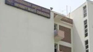 The scope of the study will involve the PhD theses awarded in different disciplines by various central universities, state universities, state private universities and deemed-to-be universities(Sonu Mehta/HT) The scope of the study will involve the PhD theses awarded in different disciplines by various central universities, state universities, state private universities and deemed-to-be universities(Sonu Mehta/HT)