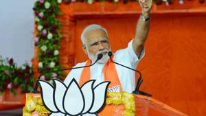 Prime Minister-desginated Narendra Modi(AFP file photo) Prime Minister-desginated Narendra Modi(AFP file photo)