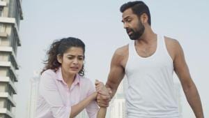 Chopsticks movie review: Mithila Palkar and Abhay Deol star in Netflix’s ‘first’ Indian original film. Chopsticks movie review: Mithila Palkar and Abhay Deol star in Netflix’s ‘first’ Indian original film.