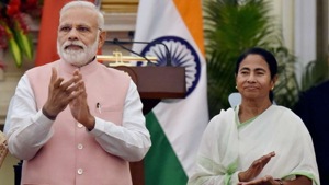 The eastern state has witnessed political violence in the panchayat election held in 2018 polls as well as during the Lok Sabha election this year.(PTI FILE) The eastern state has witnessed political violence in the panchayat election held in 2018 polls as well as during the Lok Sabha election this year.(PTI FILE)