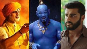 Aladdin has left Arjun Kapoor’s India’s Most Wanted and PM Narendra Modi behind with its box office collection. Aladdin has left Arjun Kapoor’s India’s Most Wanted and PM Narendra Modi behind with its box office collection.