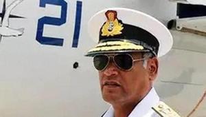 Vice Admiral Bimal Verma(File photo) Vice Admiral Bimal Verma(File photo)