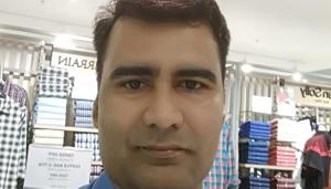Vinod Kumar Dubey of Prayagraj has topped the UP BEd Joint Entrance Examination-2019, conducted by Mahatma Jyotiba Phule Rohilkhand University, Bareilly, on April 15.(Handout image) Vinod Kumar Dubey of Prayagraj has topped the UP BEd Joint Entrance Examination-2019, conducted by Mahatma Jyotiba Phule Rohilkhand University, Bareilly, on April 15.(Handout image)