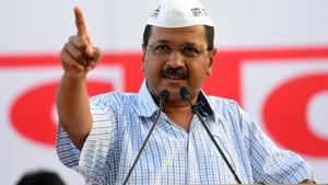 Delhi Chief Minister Arvind Kejriwal(Amal KS/HT FILE PHOTO) Delhi Chief Minister Arvind Kejriwal(Amal KS/HT FILE PHOTO)
