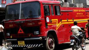 Five inmates were hospitalised after being rescued from a major fire that engulfed a girls hostel in Janakpuri area here on Tuesday, officials said. More than 50 other hostellers were evacuated safely.(Rishikesh Choudhary/HT) Five inmates were hospitalised after being rescued from a major fire that engulfed a girls hostel in Janakpuri area here on Tuesday, officials said. More than 50 other hostellers were evacuated safely.(Rishikesh Choudhary/HT)