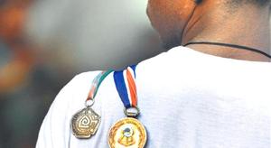 Three from Delhi get bravery award for saving lives. (Representative Image)(HT File) Three from Delhi get bravery award for saving lives. (Representative Image)(HT File)
