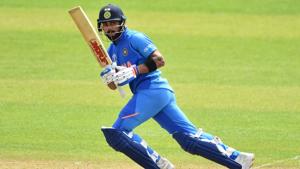 File image of Virat Kohli.(AFP) File image of Virat Kohli.(AFP)