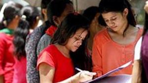 The Staff Selection Commission (SSC) has released the admit card for candidates appearing in the Combined Graduate Level Tier 1 (CGL Tier 1) examination 2019.(HT file)