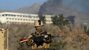 Dramatic video footage from late last week showed brown torrents crashing up against the base of the brick minaret.(AFP File Photo/Representative Image) Dramatic video footage from late last week showed brown torrents crashing up against the base of the brick minaret.(AFP File Photo/Representative Image)