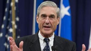 Special Counsel Robert Mueller(AFP file photo)