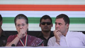 Having repeatedly challenged Narendra Modi to a debate in the poll campaign, Rahul Gandhi cannot now be running away from it.(AP) Having repeatedly challenged Narendra Modi to a debate in the poll campaign, Rahul Gandhi cannot now be running away from it.(AP)