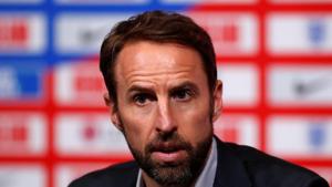 File image of England football manager Gareth Southgate.(Action Images via Reuters) File image of England football manager Gareth Southgate.(Action Images via Reuters)