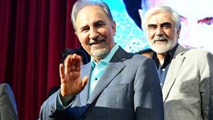 Najafi resigned as mayor in 2018 after hard-liners criticized him for attending a dance performance by young girls.(Twitter/Mohammad Ali Najafi) Najafi resigned as mayor in 2018 after hard-liners criticized him for attending a dance performance by young girls.(Twitter/Mohammad Ali Najafi)