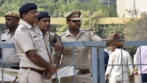 The Vyapam scam, as it is known, surfaced in July 2013 when the police arrested 20 impersonators appearing for the medical entrance examination in Indore.(HT Photo) The Vyapam scam, as it is known, surfaced in July 2013 when the police arrested 20 impersonators appearing for the medical entrance examination in Indore.(HT Photo)