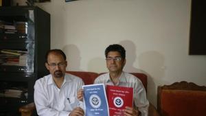 The Uttarakhand Board of School Education (UBSE) on Thursday declared the state board examination results for Class 10 and Class 12. Here are the highlights. (Pic: Result being declared at Education directorate in Dehradun)(HT photo) The Uttarakhand Board of School Education (UBSE) on Thursday declared the state board examination results for Class 10 and Class 12. Here are the highlights. (Pic: Result being declared at Education directorate in Dehradun)(HT photo)
