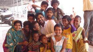 The NGO is involved in rehabilitating runaway children.(www.safesociety.in) The NGO is involved in rehabilitating runaway children.(www.safesociety.in)
