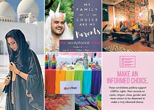 Five Instagram accounts to follow and celebrate Pride Month Five Instagram accounts to follow and celebrate Pride Month