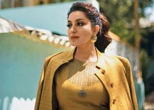 Tisca Chopra (Styling: Aneesa Gandhi and Rochelle D’sa; Make-up: Piyu Palkar; Hair: Shagufta Sayed ; Outfit, Dhruv Singh; jewellery, Eurumme)(Urvi Desale) Tisca Chopra (Styling: Aneesa Gandhi and Rochelle D’sa; Make-up: Piyu Palkar; Hair: Shagufta Sayed ; Outfit, Dhruv Singh; jewellery, Eurumme)(Urvi Desale)